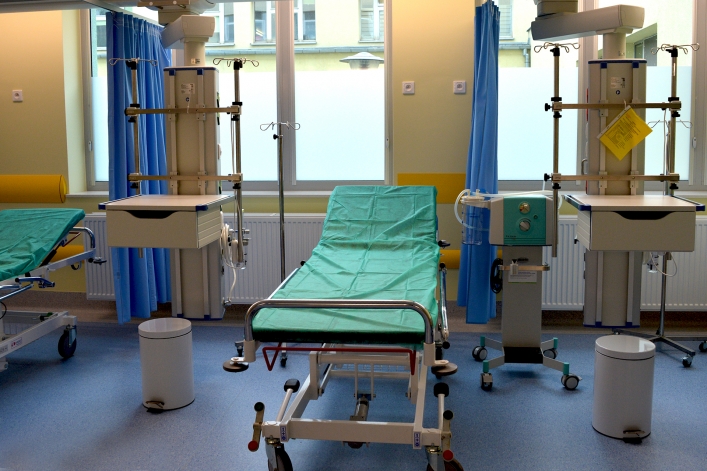 Uroczyste otwarcie zmodernizowanego SOR-u w Wojewódzkim Szpitalu Zespolonym w Elblągu