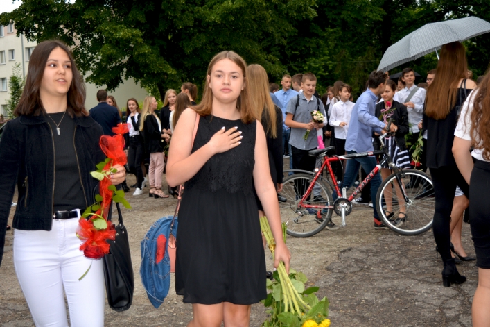 Uroczyste zakończenie roku szkolnego w ZSO nr 2 w Elblągu (+ zdjęcia)