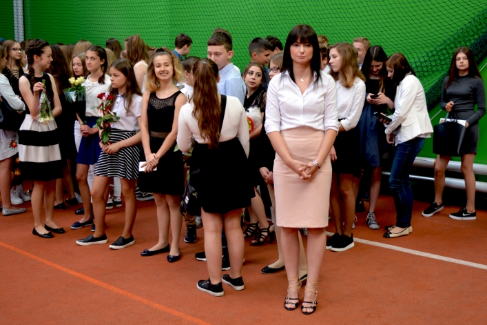 Uroczyste zakończenie roku szkolnego w ZSO nr 2 w Elblągu (+ zdjęcia)
