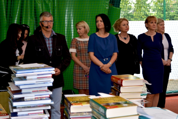 Uroczyste zakończenie roku szkolnego w ZSO nr 2 w Elblągu (+ zdjęcia)