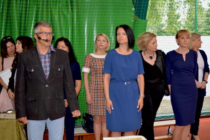 Uroczyste zakończenie roku szkolnego w ZSO nr 2 w Elblągu (+ zdjęcia)