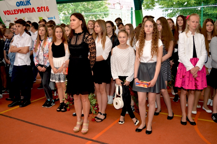 Uroczyste zakończenie roku szkolnego w ZSO nr 2 w Elblągu (+ zdjęcia)