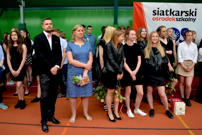 Uroczyste zakończenie roku szkolnego w ZSO nr 2 w Elblągu (+ zdjęcia)