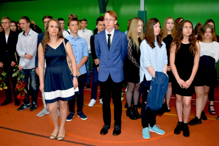 Uroczyste zakończenie roku szkolnego w ZSO nr 2 w Elblągu (+ zdjęcia)