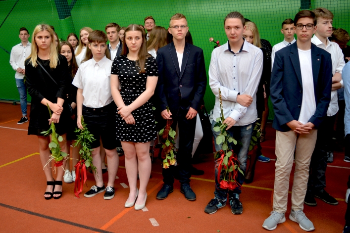 Uroczyste zakończenie roku szkolnego w ZSO nr 2 w Elblągu (+ zdjęcia)