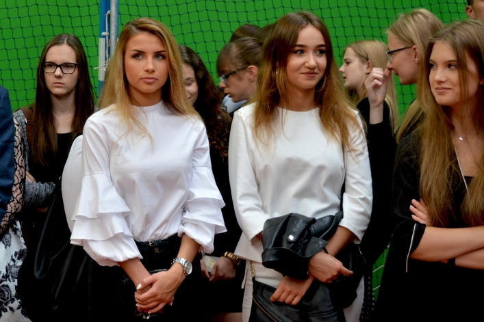 Uroczyste zakończenie roku szkolnego w ZSO nr 2 w Elblągu (+ zdjęcia)