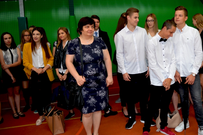 Uroczyste zakończenie roku szkolnego w ZSO nr 2 w Elblągu (+ zdjęcia)