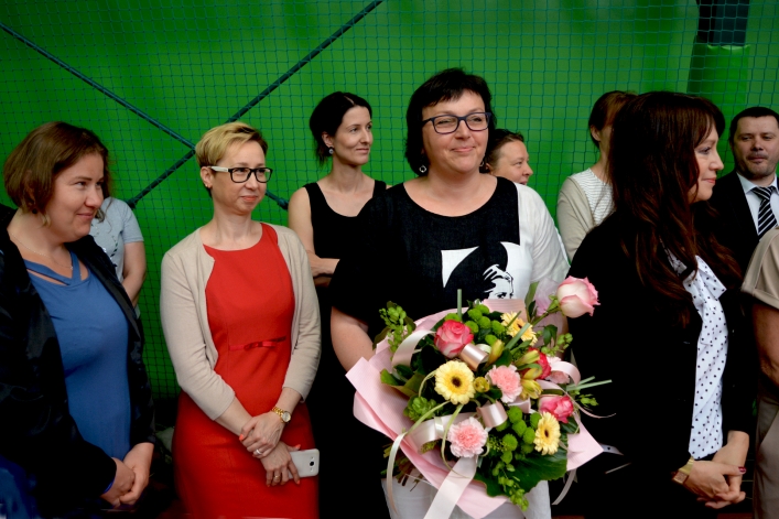 Uroczyste zakończenie roku szkolnego w ZSO nr 2 w Elblągu (+ zdjęcia)