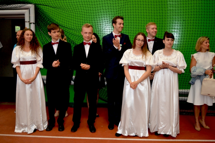Uroczyste zakończenie roku szkolnego w ZSO nr 2 w Elblągu (+ zdjęcia)