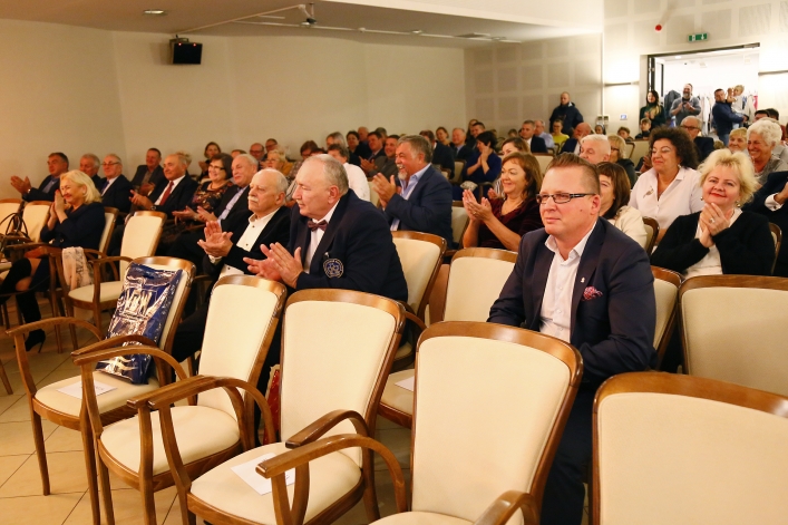 Uroczystość 60-lecia Jachtklubu Elbląg. Fotorelacja