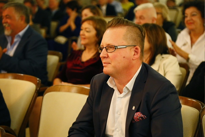 Uroczystość 60-lecia Jachtklubu Elbląg. Fotorelacja