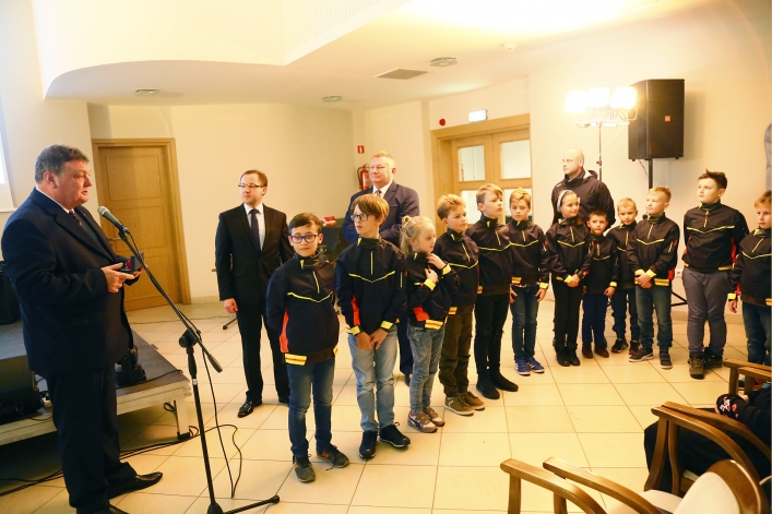 Uroczystość 60-lecia Jachtklubu Elbląg. Fotorelacja