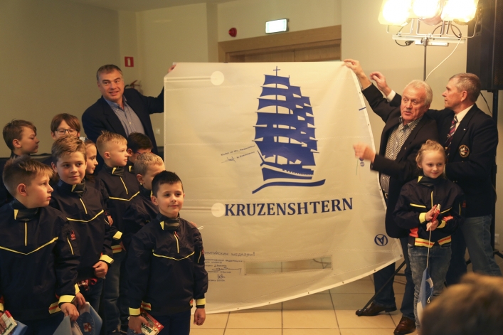 Uroczystość 60-lecia Jachtklubu Elbląg. Fotorelacja