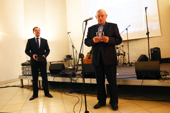 Uroczystość 60-lecia Jachtklubu Elbląg. Fotorelacja
