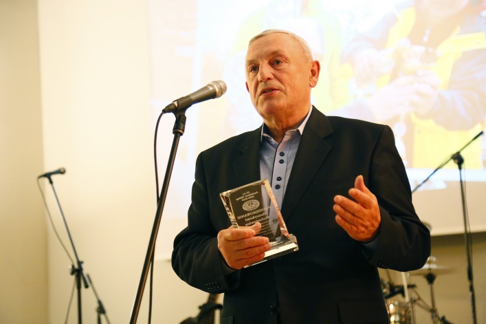 Uroczystość 60-lecia Jachtklubu Elbląg. Fotorelacja