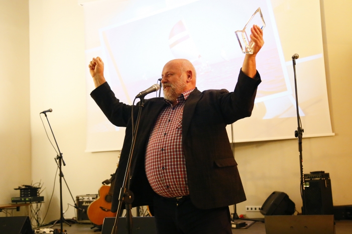 Uroczystość 60-lecia Jachtklubu Elbląg. Fotorelacja