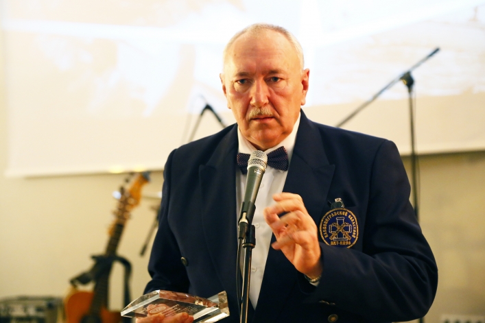 Uroczystość 60-lecia Jachtklubu Elbląg. Fotorelacja