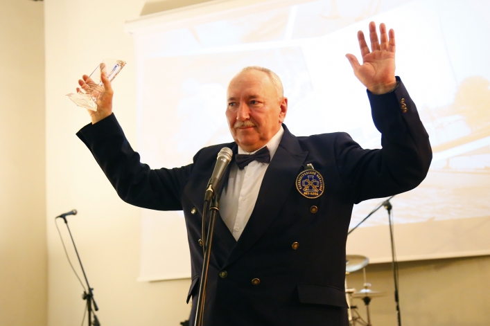 Uroczystość 60-lecia Jachtklubu Elbląg. Fotorelacja