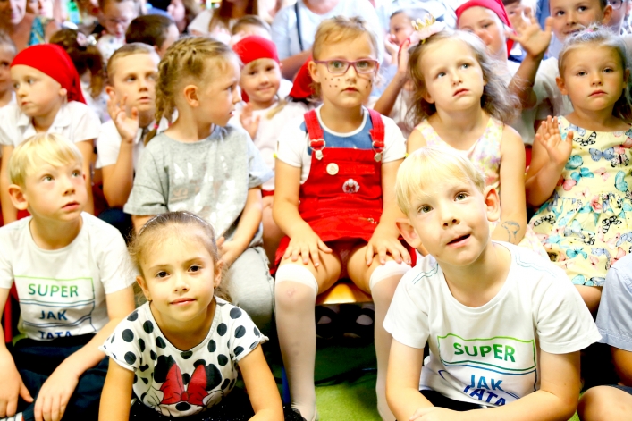 Uroczystość nadania imienia Przedszkolu Nr 3 w Elblągu 