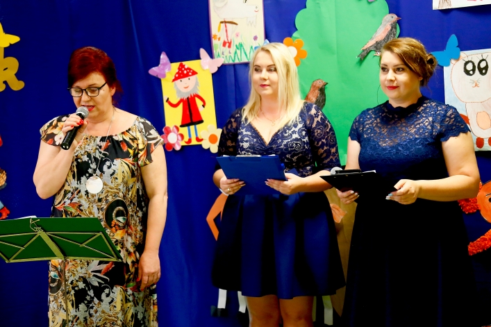 Uroczystość nadania imienia Przedszkolu Nr 3 w Elblągu 