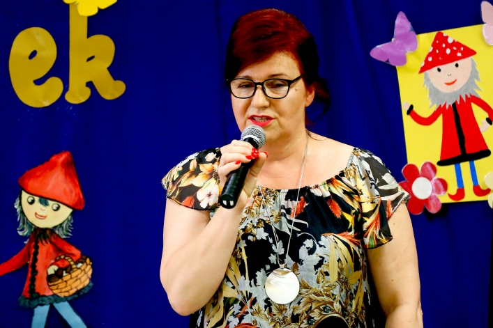 Uroczystość nadania imienia Przedszkolu Nr 3 w Elblągu 