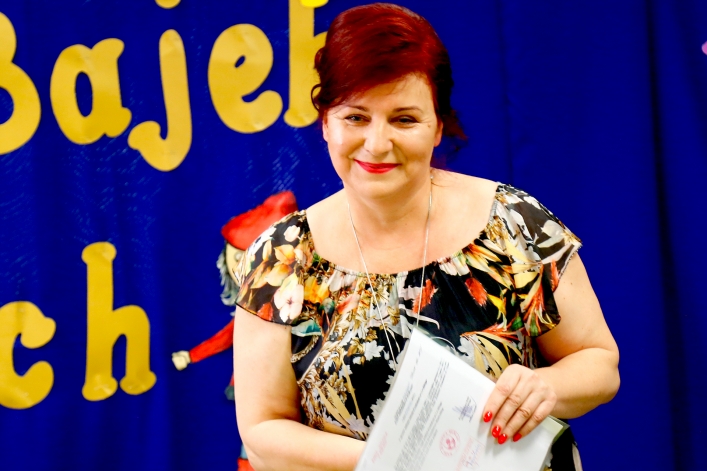 Uroczystość nadania imienia Przedszkolu Nr 3 w Elblągu 