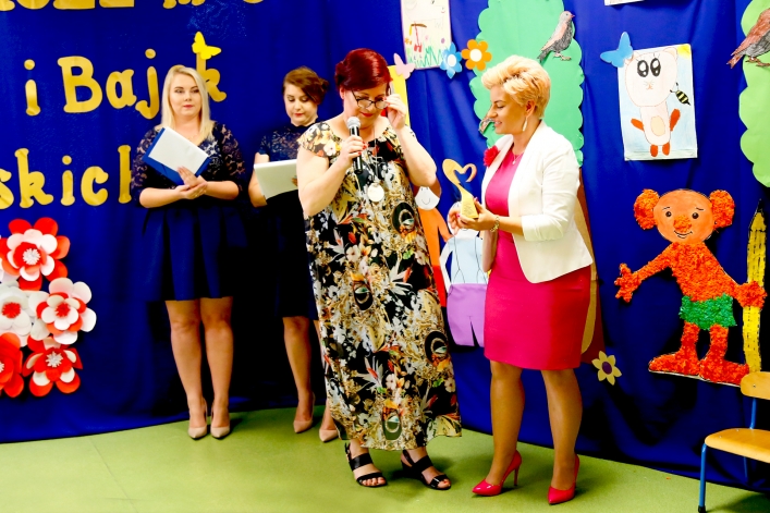 Uroczystość nadania imienia Przedszkolu Nr 3 w Elblągu 