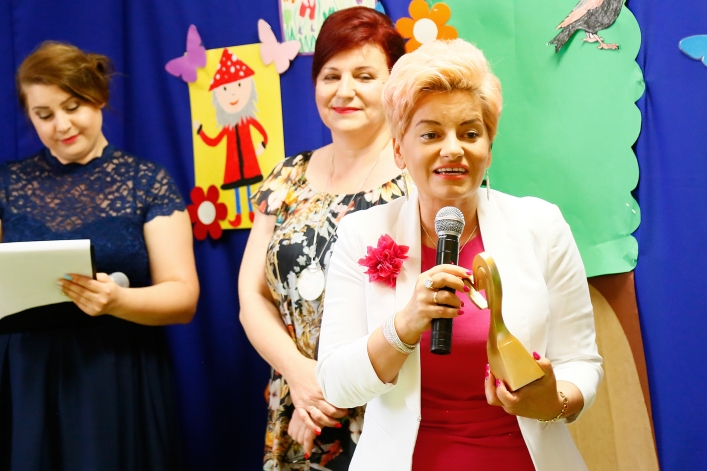 Uroczystość nadania imienia Przedszkolu Nr 3 w Elblągu 