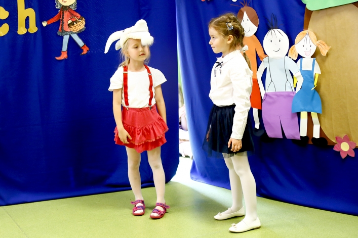 Uroczystość nadania imienia Przedszkolu Nr 3 w Elblągu 
