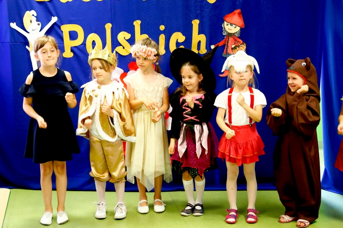 Uroczystość nadania imienia Przedszkolu Nr 3 w Elblągu 