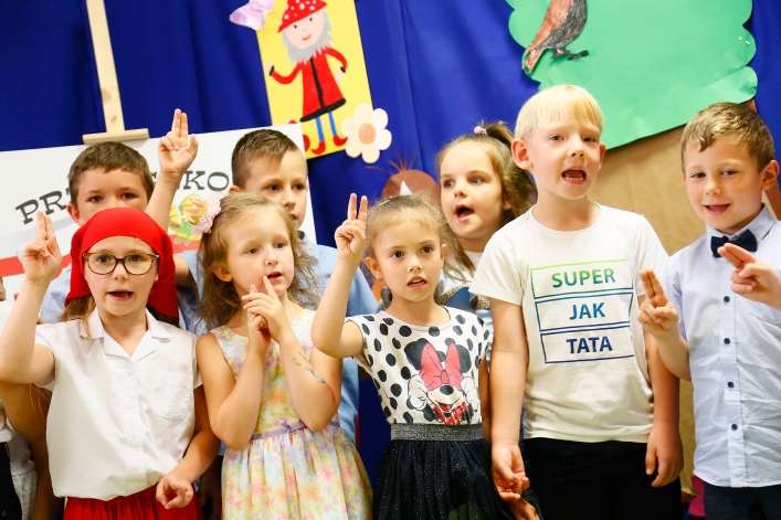 Uroczystość nadania imienia Przedszkolu Nr 3 w Elblągu 