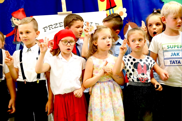 Uroczystość nadania imienia Przedszkolu Nr 3 w Elblągu 