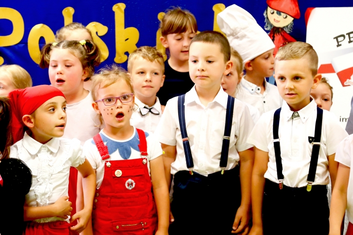 Uroczystość nadania imienia Przedszkolu Nr 3 w Elblągu 