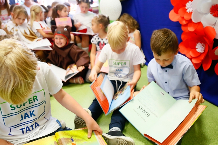 Uroczystość nadania imienia Przedszkolu Nr 3 w Elblągu 