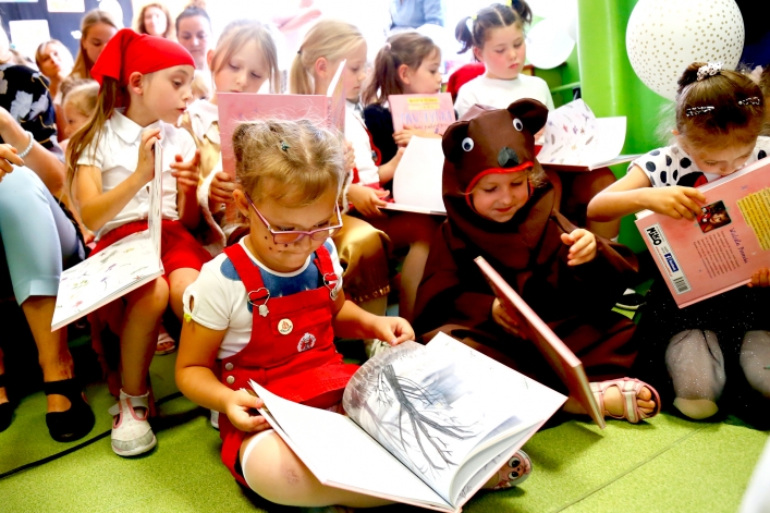 Uroczystość nadania imienia Przedszkolu Nr 3 w Elblągu 