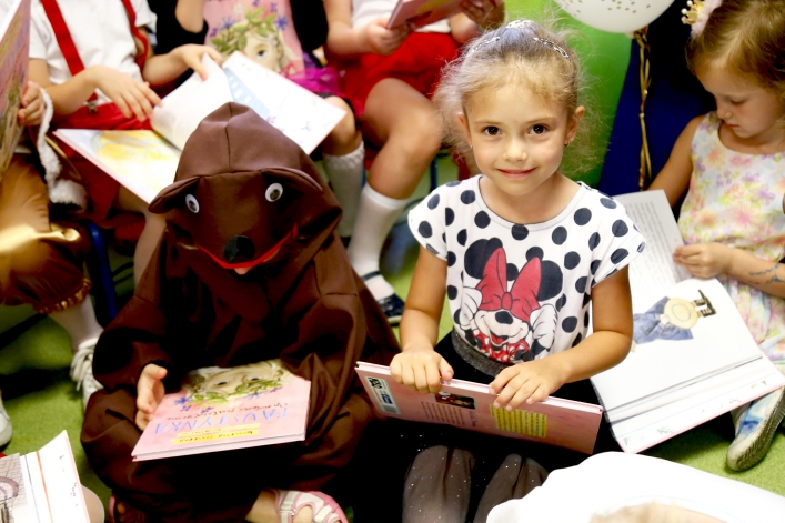 Uroczystość nadania imienia Przedszkolu Nr 3 w Elblągu 