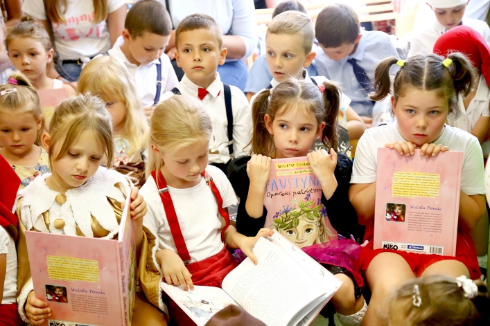 Uroczystość nadania imienia Przedszkolu Nr 3 w Elblągu 