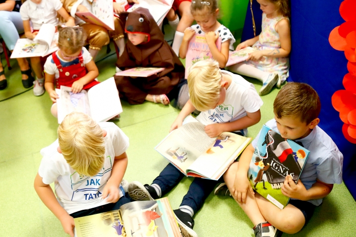 Uroczystość nadania imienia Przedszkolu Nr 3 w Elblągu 