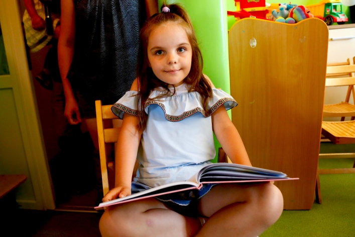 Uroczystość nadania imienia Przedszkolu Nr 3 w Elblągu 