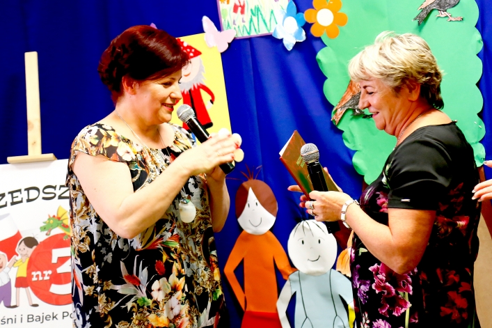 Uroczystość nadania imienia Przedszkolu Nr 3 w Elblągu 