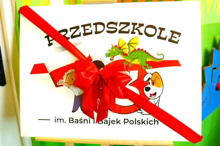Uroczystość nadania imienia Przedszkolu nr 3 w Elblągu (+ zdjęcia)