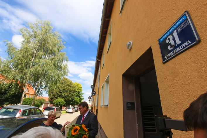 Urodziny na 102! Podwójny jubileusz u Państwa Wawrzykowskich 