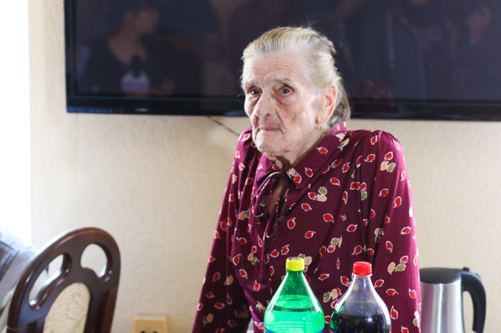 Urodziny na 102! Podwójny jubileusz u Państwa Wawrzykowskich 