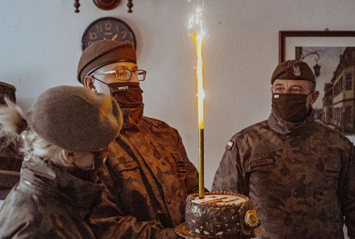 Urodziny por. Kwietniewskiego