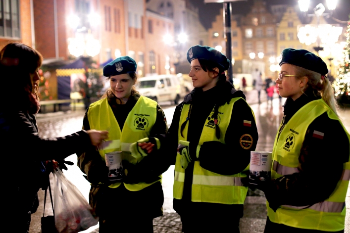 Urszula gwiazdą wieczoru pierwszego dnia Świątecznych Spotkań Elblążan