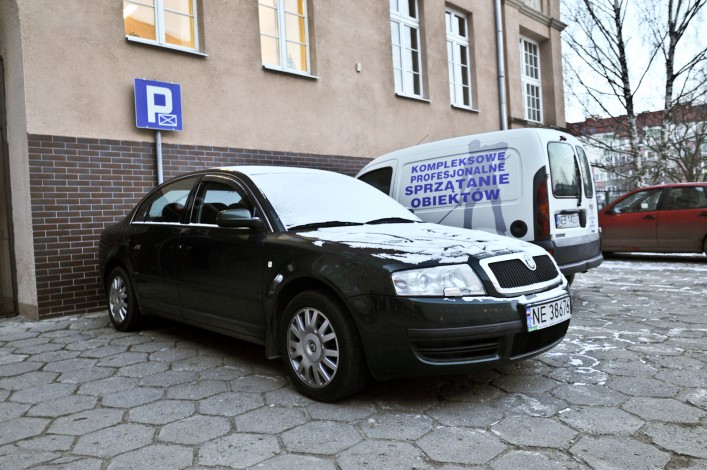 Urzędowy Deawoo Lanos trafił w prywatne ręce. Nabywca zapłacił za niego ...629 zł
