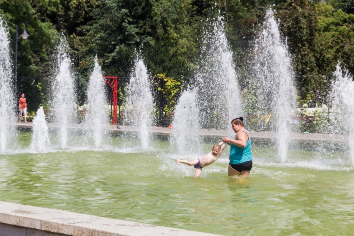 Uwaga! Tu kąpiel grozi poważnymi chorobami