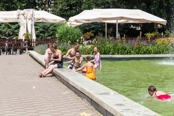 Uwaga! Tu kąpiel grozi poważnymi chorobami