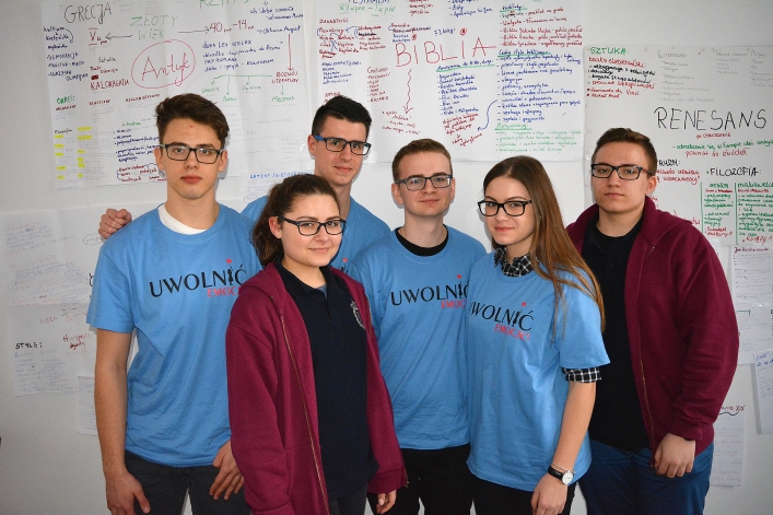 Uwolnić emocje