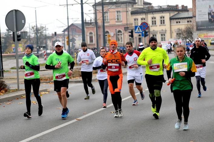V Elbląski Bieg Niepodległości